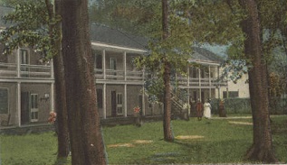 Crab Orchard Springs Hotel